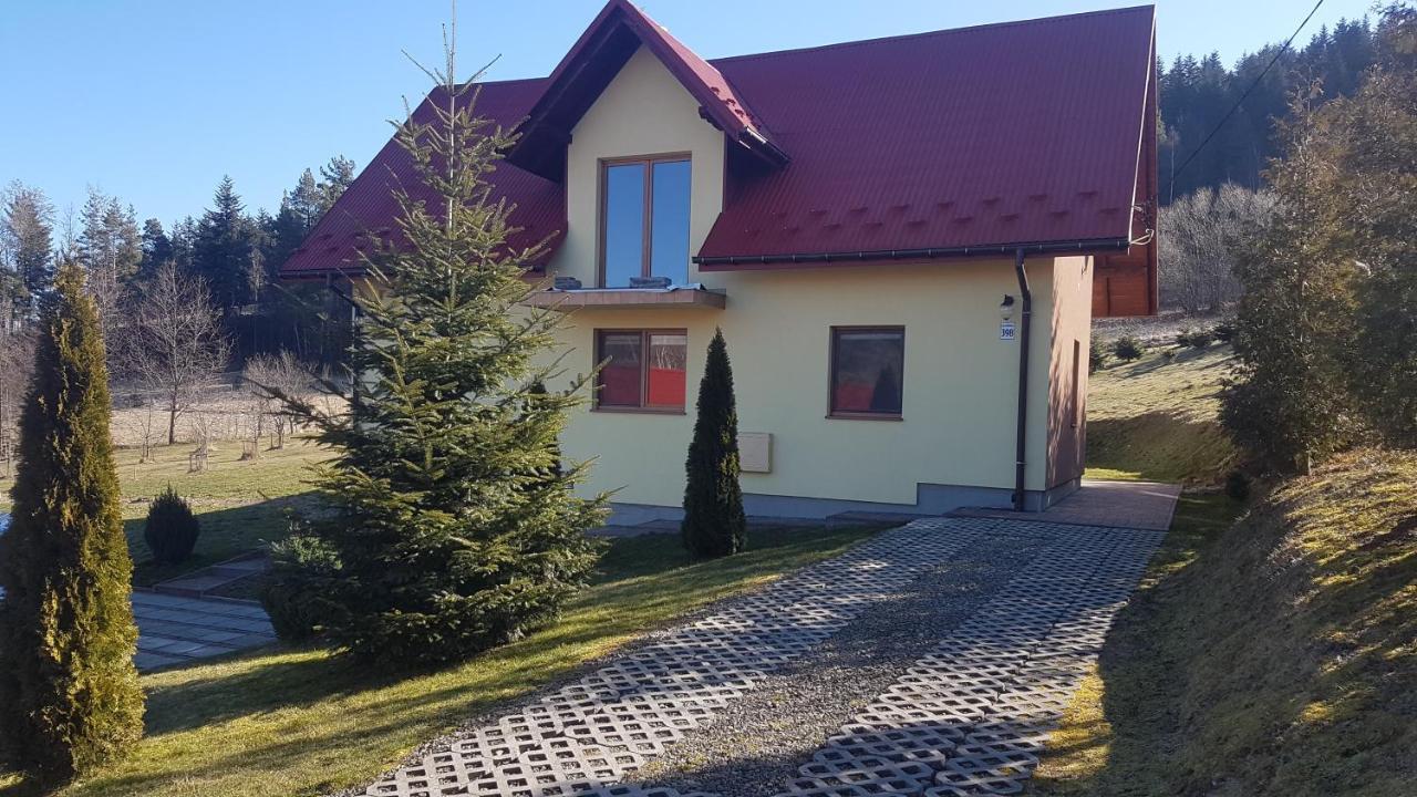 Dom Na Ksiazkowej Villa Jordanow Luaran gambar